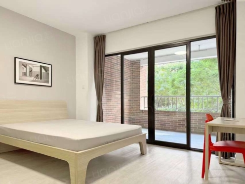 合租·中德英伦联邦C区 5居室 北卧