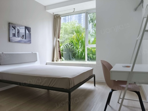 合租·锦东庭园 4居室 东南卧