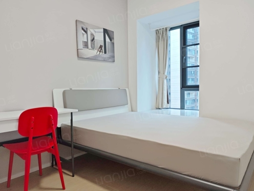 合租·川发天府上城A区 5居室 北卧