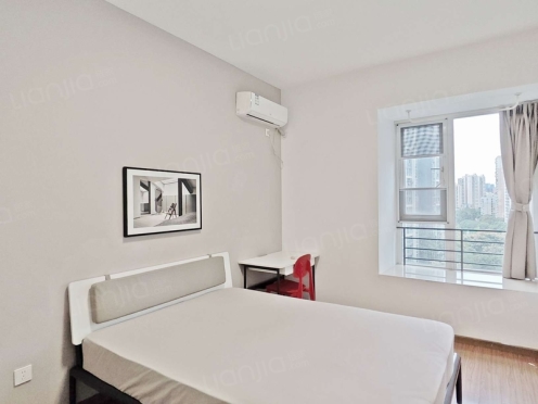 合租·天空城 3居室 西南卧