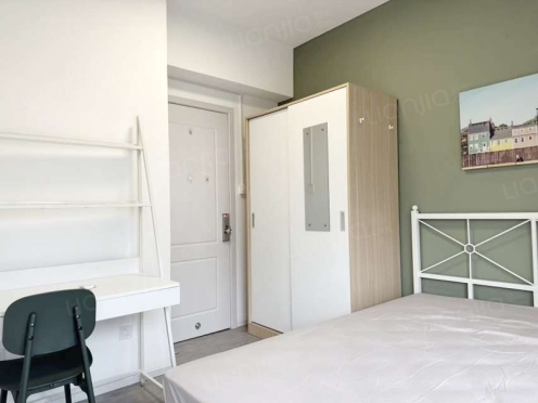 合租·南城都汇汇彩园 4居室 东卧