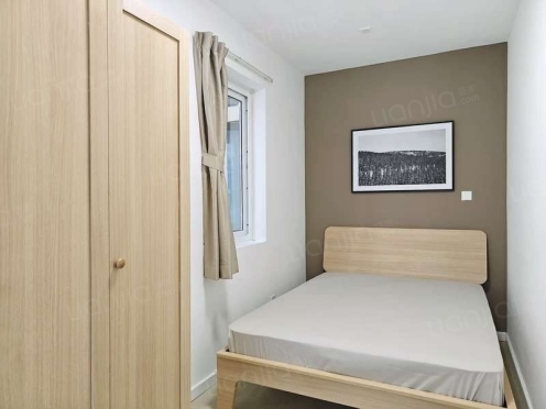 合租·泛悦城市广场 3居室 南卧