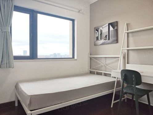 合租·恒大望江华府 4居室 东卧