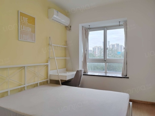 合租·富丽锦城 3居室 南卧