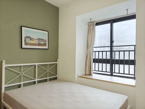 合租·汇厦少城琴台府 4居室 东南卧