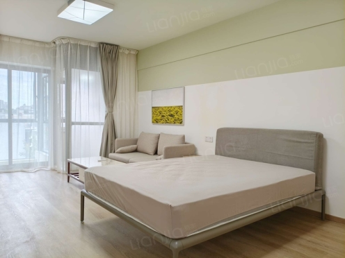 整租·时代印象 1室1厅 北