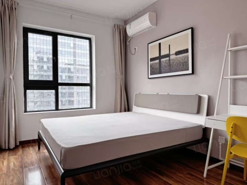 合租·首创爱这城一二期 3居室 东卧