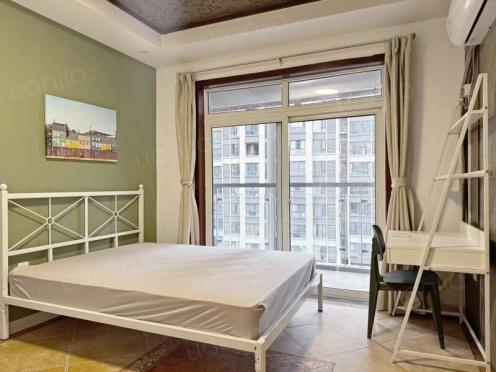 合租·府青惠园 4居室 西卧