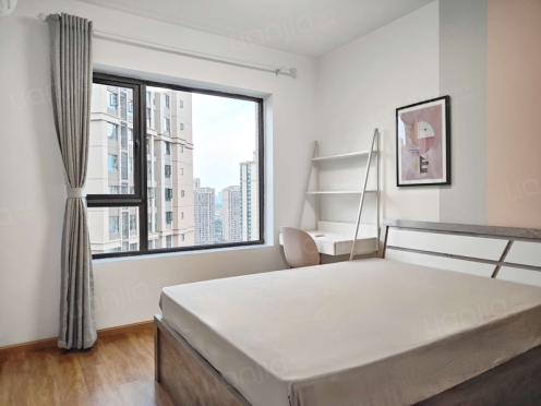 合租·滨江翠屿 4居室 南卧