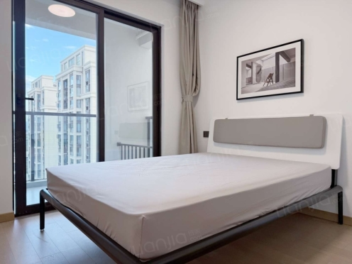 合租·麓山上院 4居室 东卧