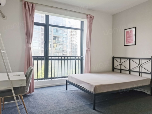 合租·康河郦景三期 4居室 北卧