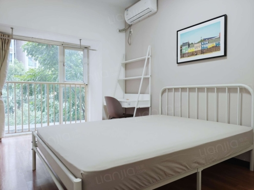 合租·南城都汇汇翠园一期 3居室 南卧