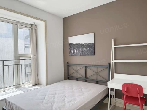 合租·朝阳名宅 4居室 西卧