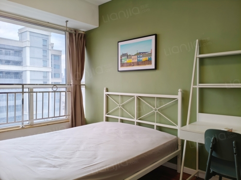 合租·天盛壹中心 3居室 西北卧