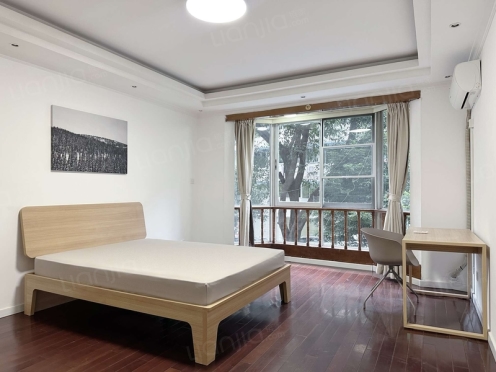 合租·金桔花园二期南苑 4居室 西北卧