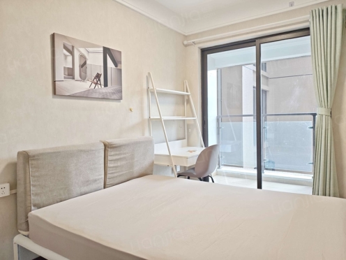 合租·奥园公园府邸 4居室 南卧