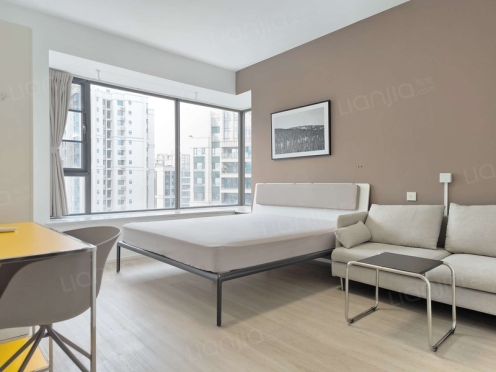 合租·远大中央公园一期 5居室 西北卧