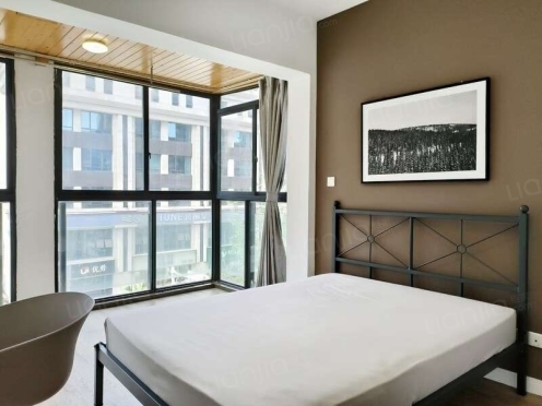 合租·优客联邦一期 3居室 西南卧