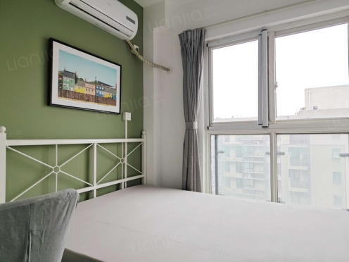 合租·燕宇康品 4居室 北卧