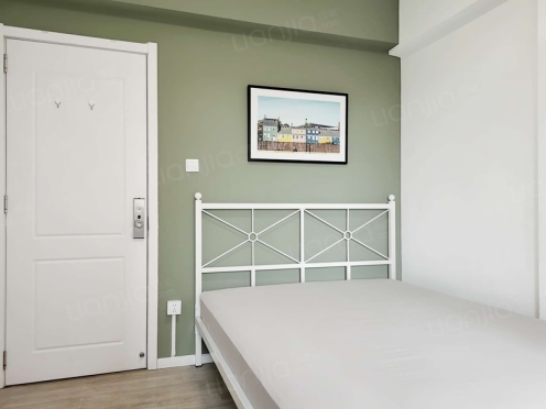 合租·望江橡树林一期 3居室 北卧