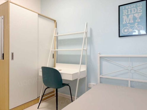 合租·上海东韵 3居室 南卧