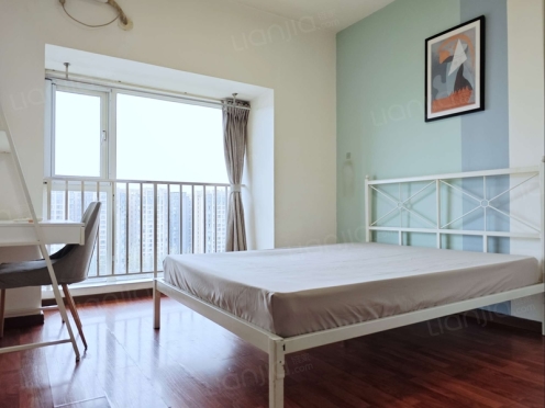 合租·南城都汇汇雅园二期 3居室 北卧