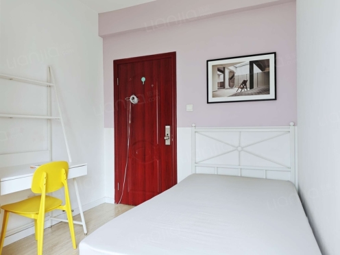 合租·南城都汇汇雅园二期 3居室 西卧