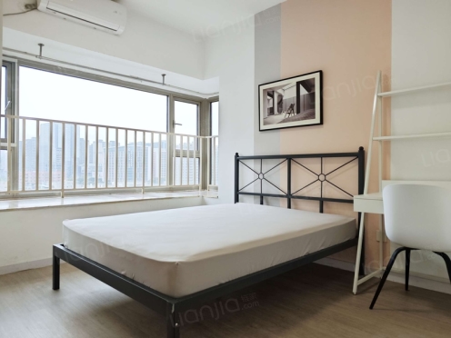 合租·南城都汇汇尚园 3居室 南卧