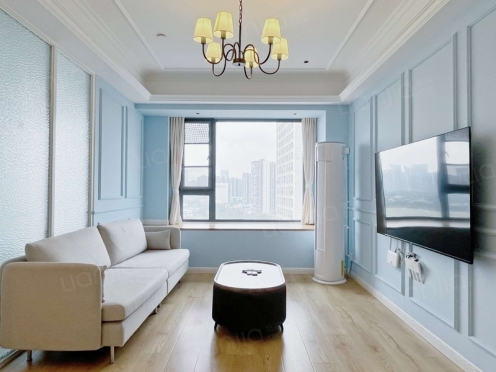 整租·碧桂园沁云里 2室1厅 北