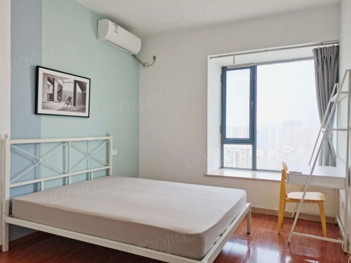 合租·东苑B区 4居室 北卧