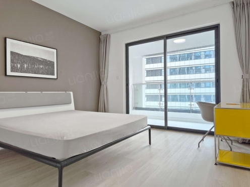 合租·华府悦璟 4居室 南卧