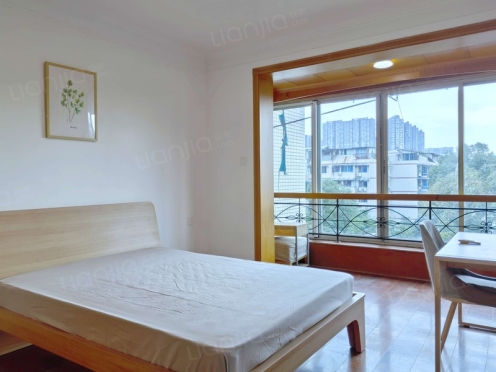 合租·二十一世纪花园二期 4居室 南卧