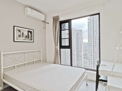 合租·成华奥园广场二期 4居室 西卧