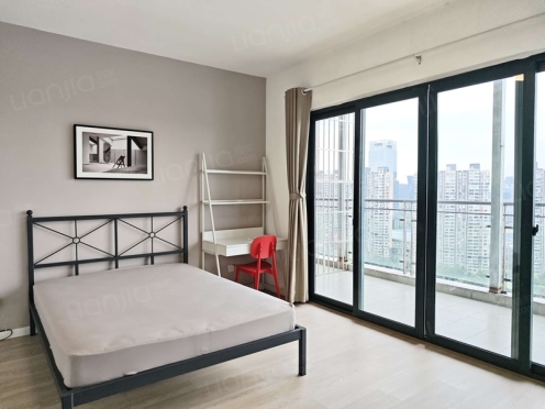 合租·领馆区1号 4居室 北卧