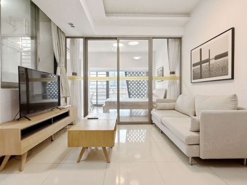 整租·蓉上坊一期 1室1厅 北