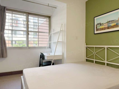 合租·莲花新一区 4居室 南卧