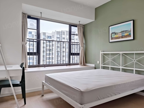 合租·龙湖金楠天街 4居室 北卧