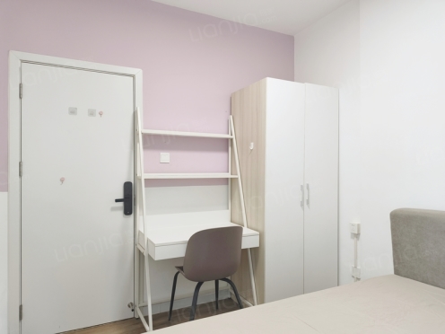 合租·普得先锋国际 4居室 西南卧