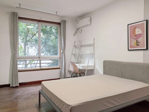 合租·长城园 4居室 北卧