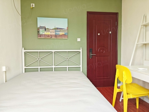 合租·光华逸家 3居室 东卧