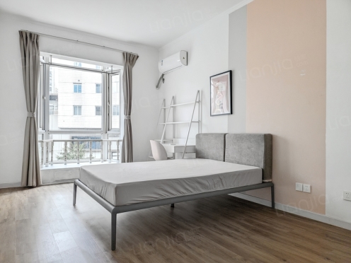 合租·鸿禧花园 4居室 东南卧