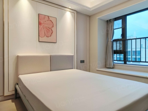 合租·万科公园都会北区 4居室 东南卧