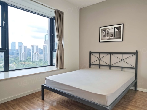 合租·每日汇城 4居室 西卧