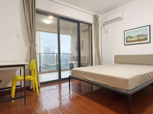 合租·金地天府城 4居室 东卧