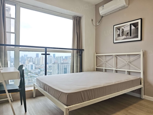 合租·大王钰城 3居室 西北卧