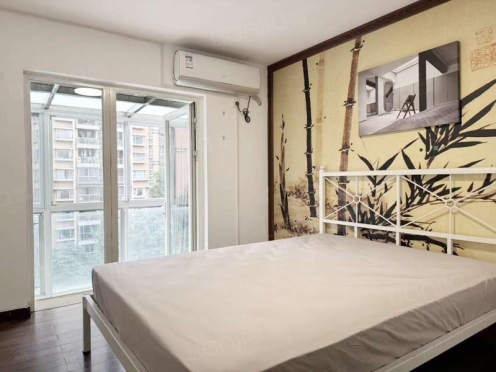 合租·南城都汇汇雅园二期 4居室 北卧