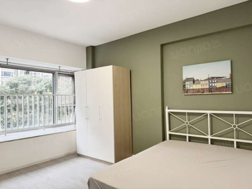 合租·南城都汇汇尚园 5居室 北卧