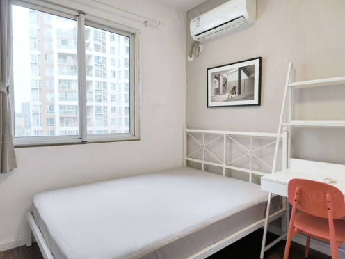 合租·红枫岭三期 3居室 西北卧