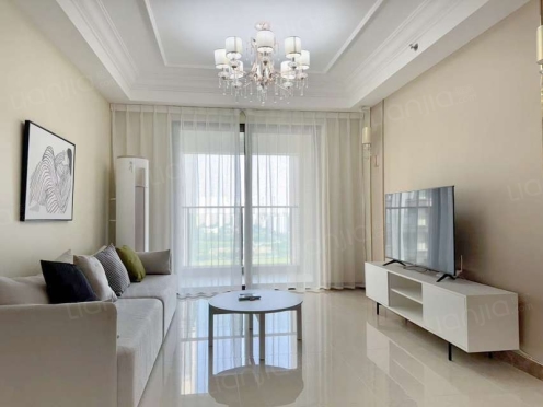 整租·天府半岛七期 3室1厅 西