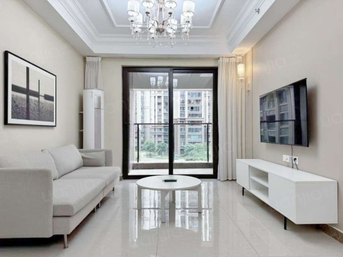 整租·天府半岛七期 3室1厅 南